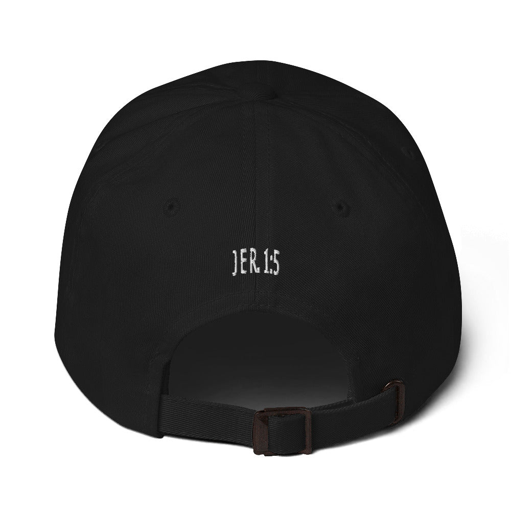 Born Anointed "Logo" Dad hat