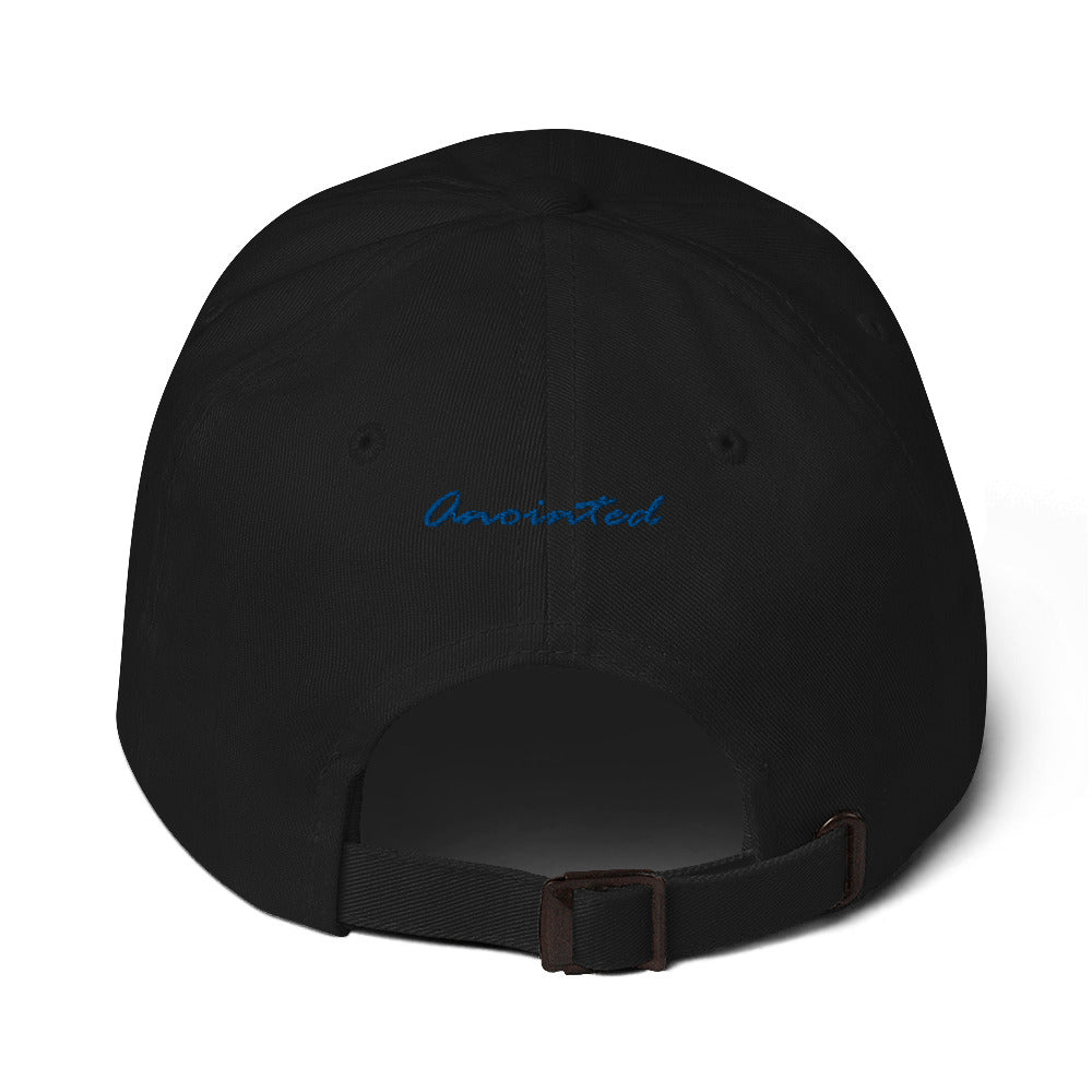 Born Anointed "Royal" Dad hat