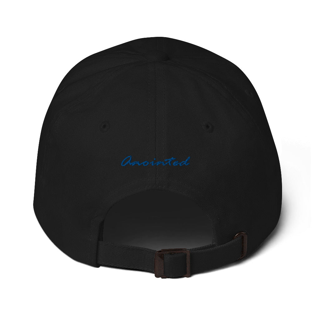 Born Anointed "Royal II" Dad hat