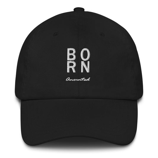 Born Anointed "Logo" Dad hat