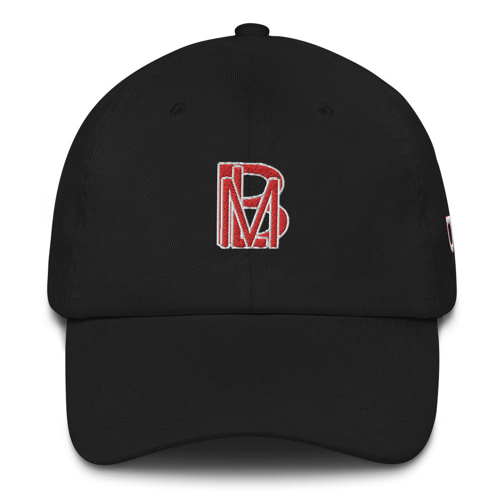 Black LIke Me Elite "Candy Cane" Dad hat