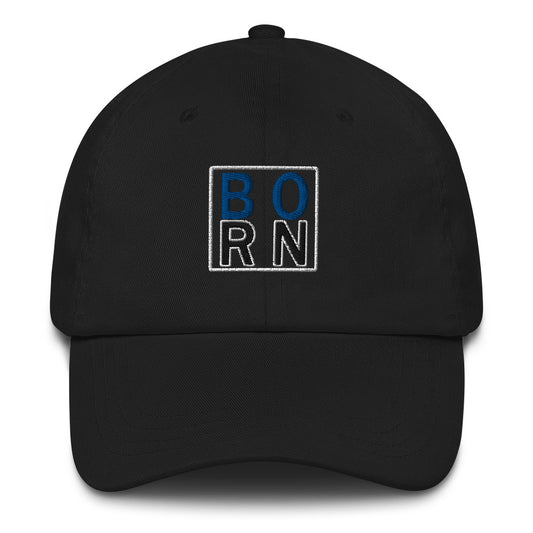 Born Anointed "Royal" Dad hat