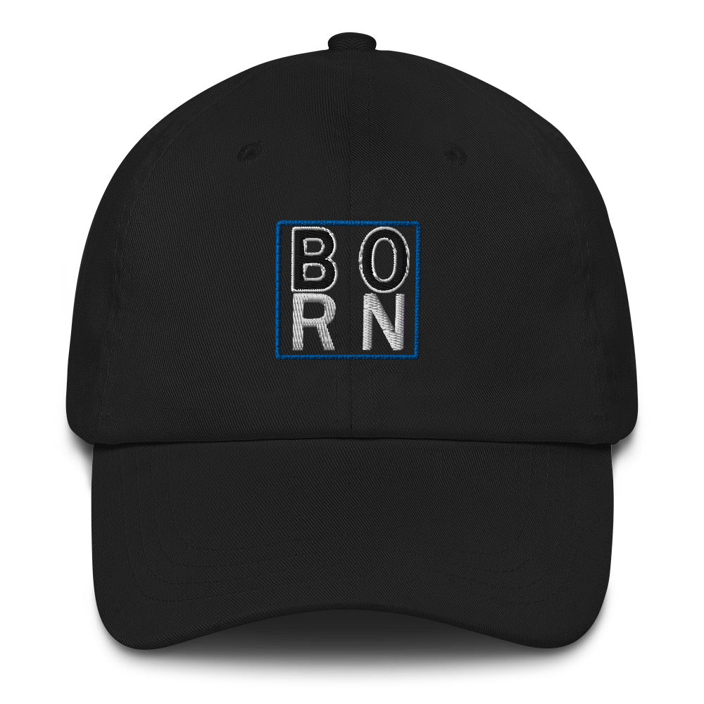 Born Anointed "Royal II" Dad hat