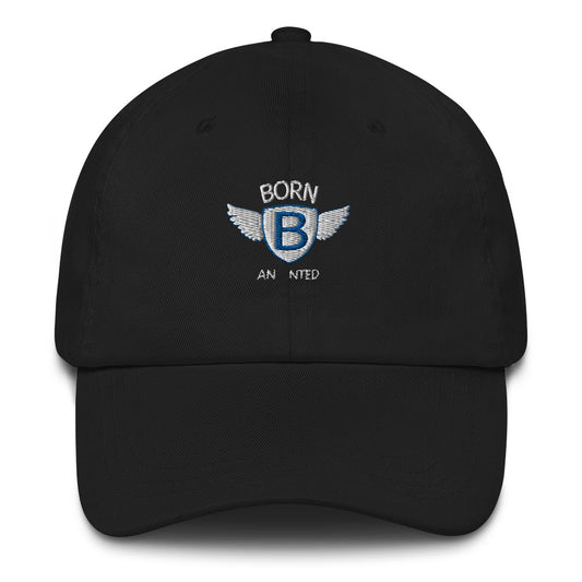 Born Anointed "Royal WIngs" Dad hat