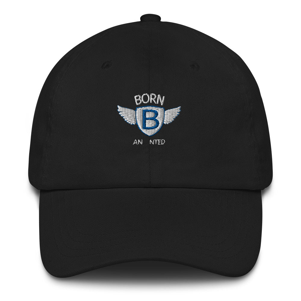 Born Anointed "Royal WIngs" Dad hat