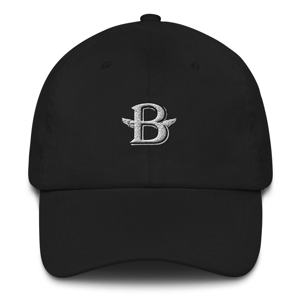 Born Anointed "Monogram" Dad hat