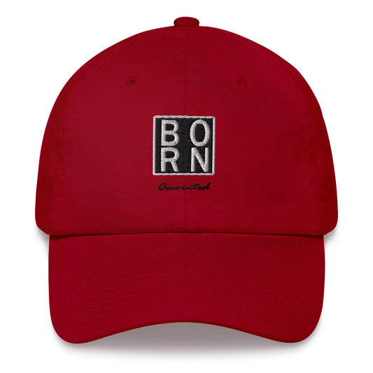 Born Anointed "Logo" Dad hat