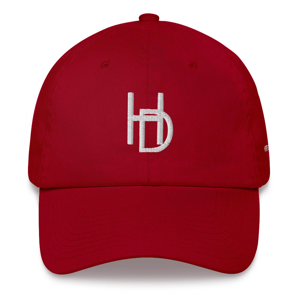 Hope Dealer "Baller Status" Oreo Dad hat