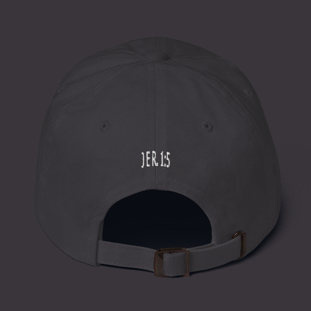 Born Anointed "Logo" Dad hat