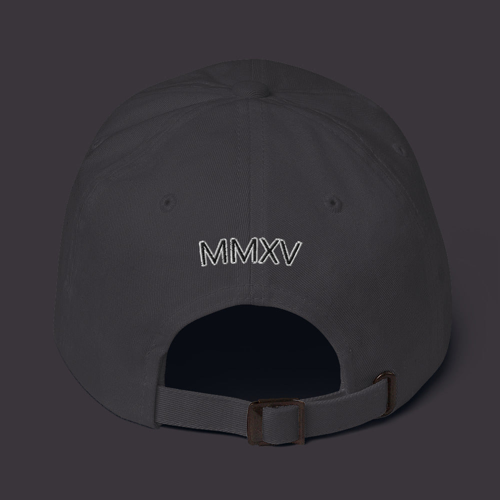 Hope Dealer "Baller Status" Oreo Dad hat