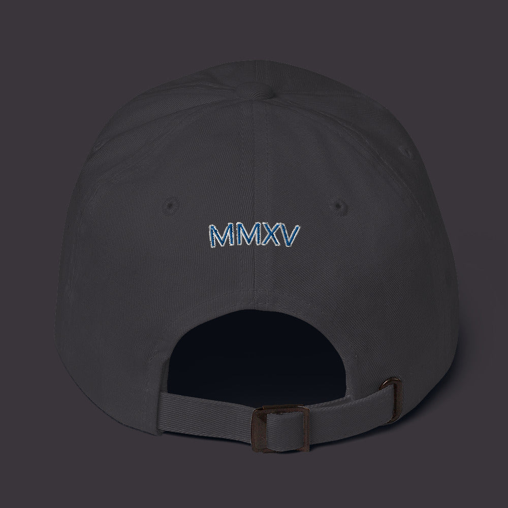 Hope Dealer Baller Status "Royale" Dad hat