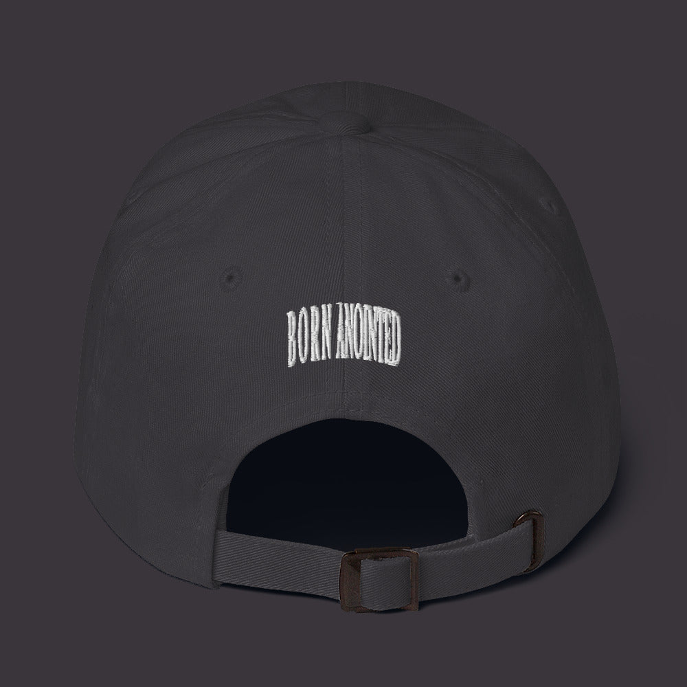 Born Anointed "Monogram" Dad hat