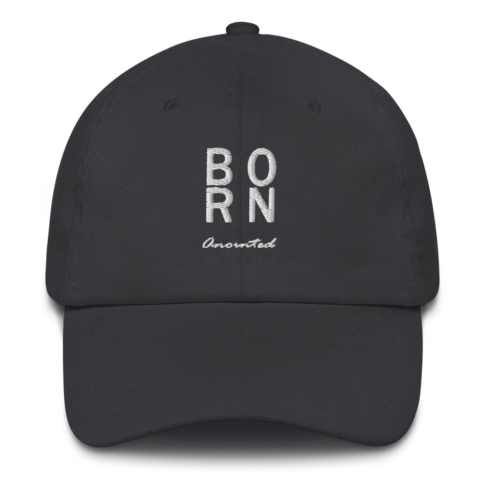 Born Anointed "Logo" Dad hat