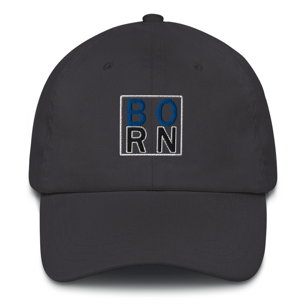 Born Anointed "Royal" Dad hat