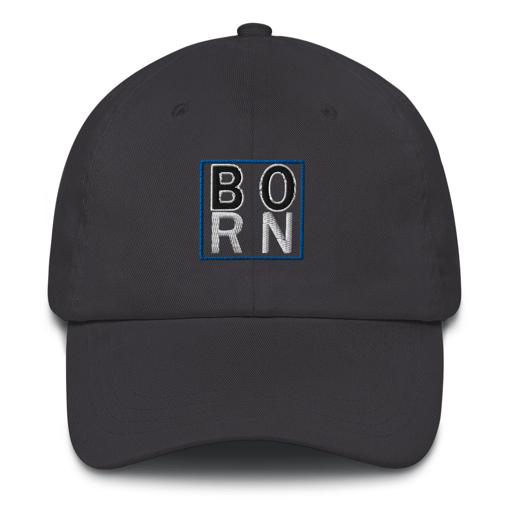 Born Anointed "Royal II" Dad hat