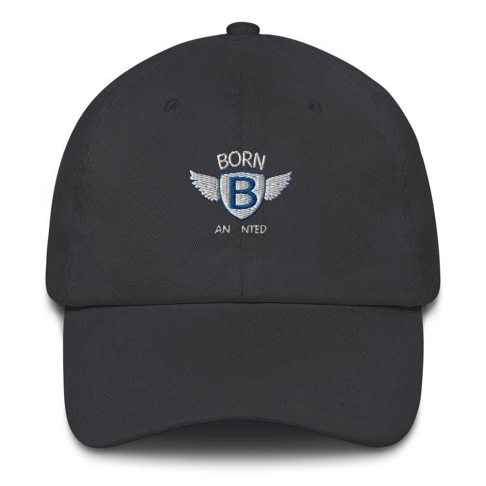 Born Anointed "Royal WIngs" Dad hat