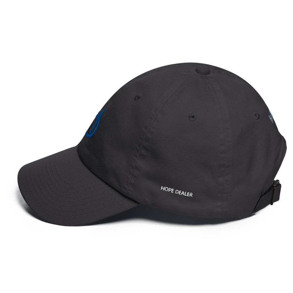 Hope Dealer Baller Status "Royale" Dad hat