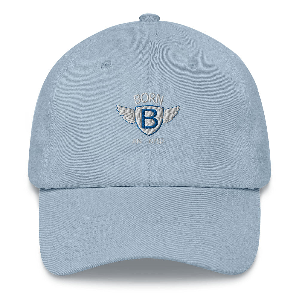 Born Anointed "Royal WIngs" Dad hat