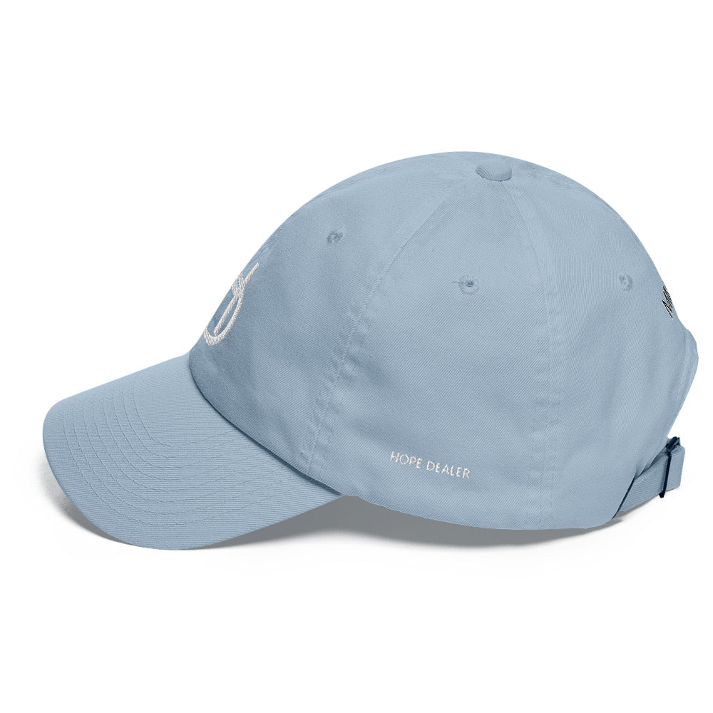 Hope Dealer "Baller Status" Oreo Dad hat