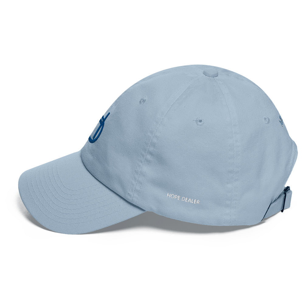 Hope Dealer Baller Status "Royale" Dad hat