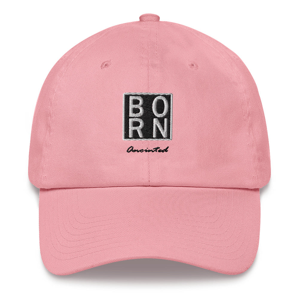 Born Anointed "Logo" Dad hat