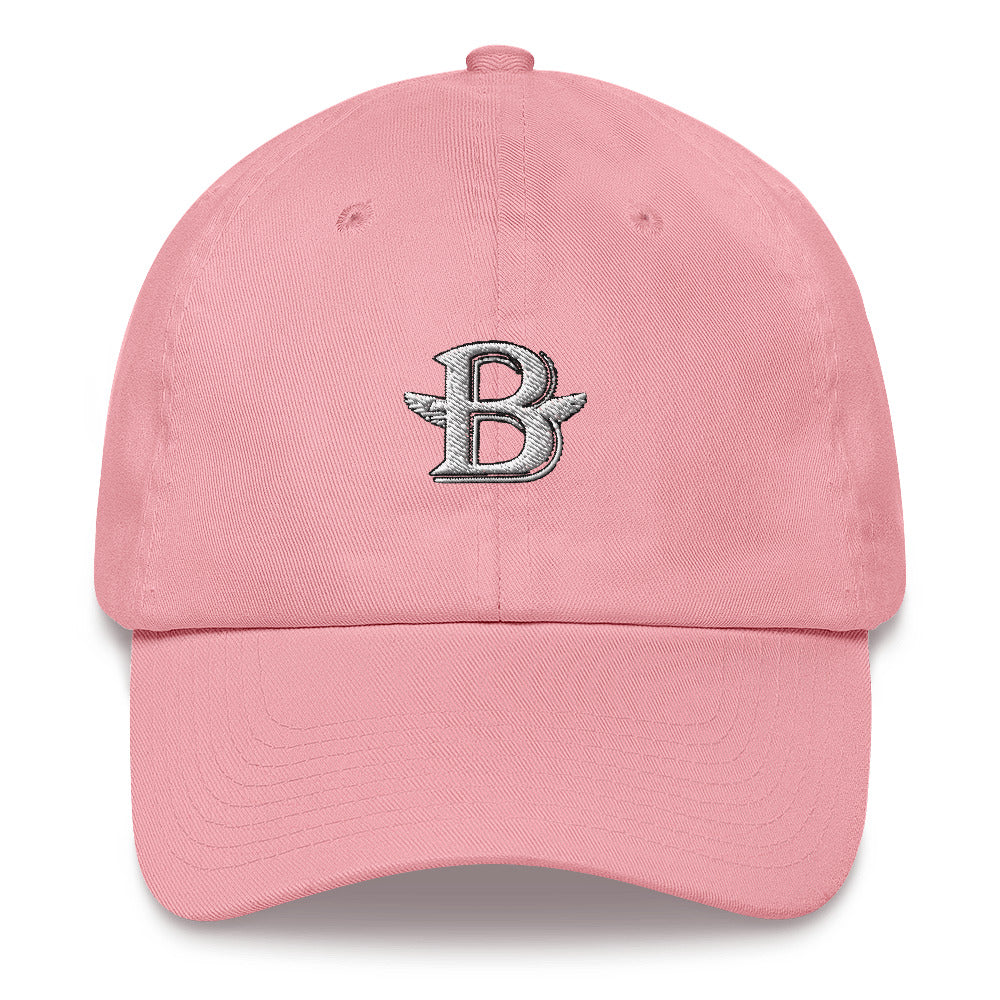 Born Anointed "Monogram" Dad hat