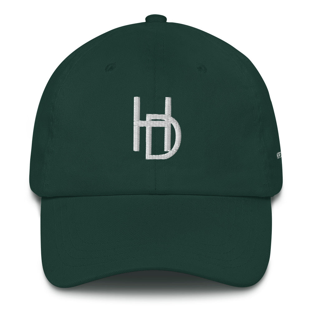 Hope Dealer "Baller Status" Oreo Dad hat