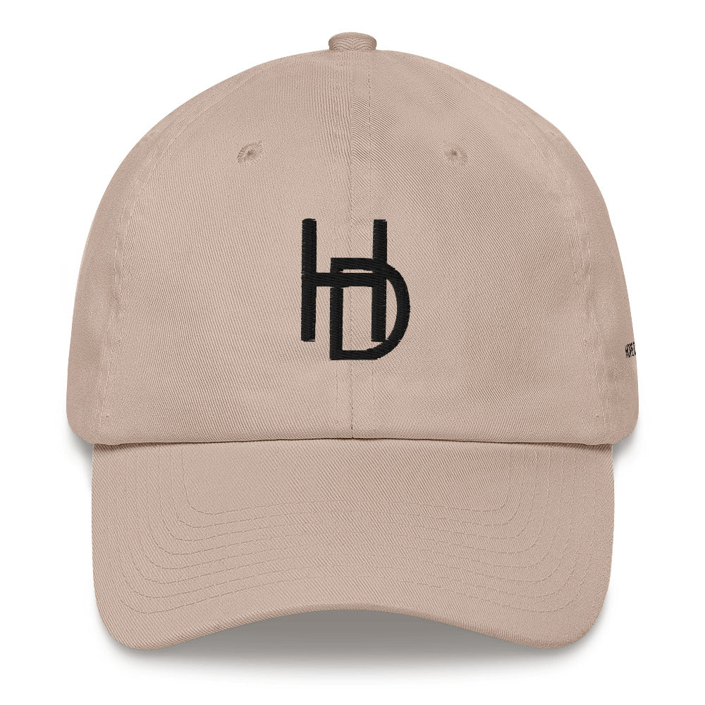 Hope Dealer "Baller Status" Black Panther Dad hat