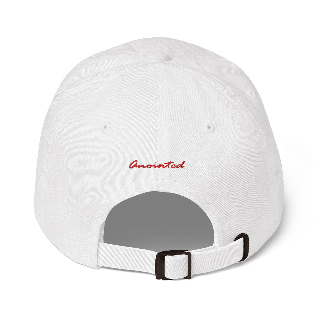 Born Anointed "Classic Logo" Mixed Berry II Dad hat