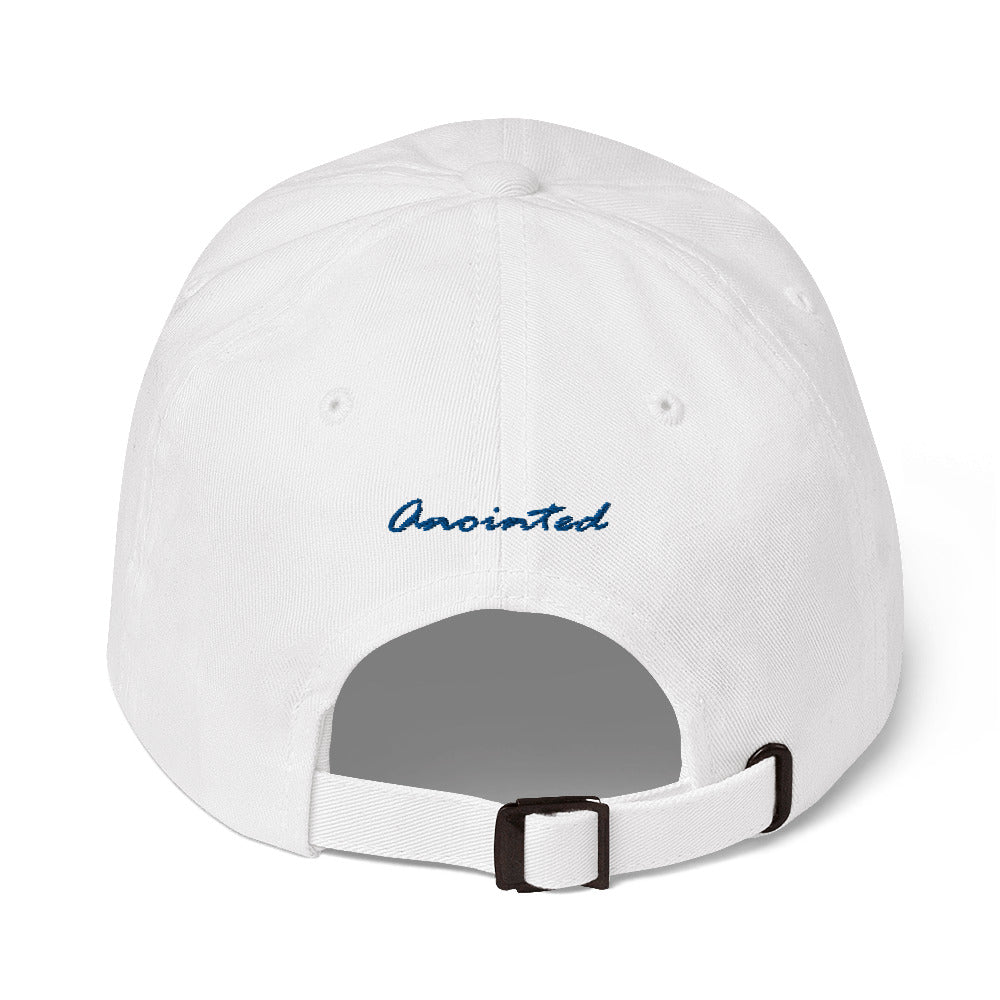 Born Anointed "Royal II" Dad hat