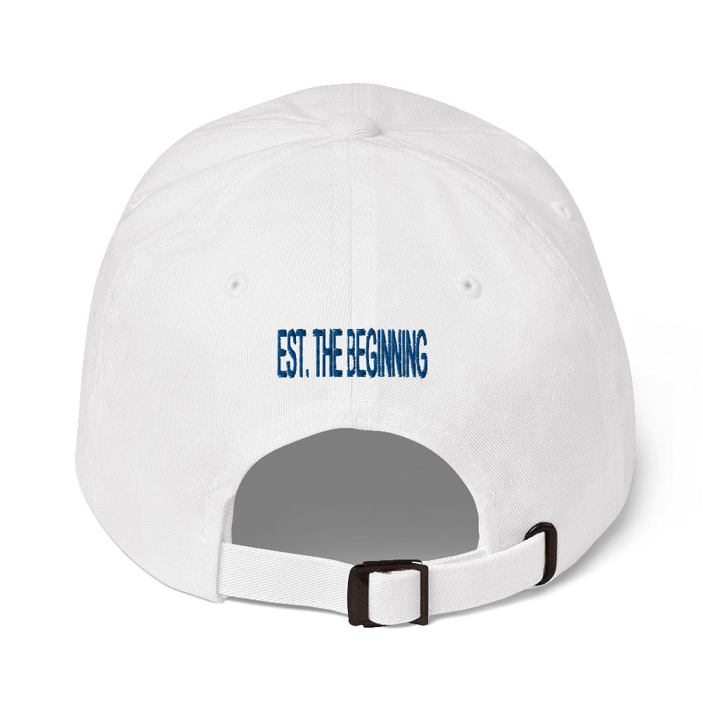 Born Anointed "Royal WIngs" Dad hat