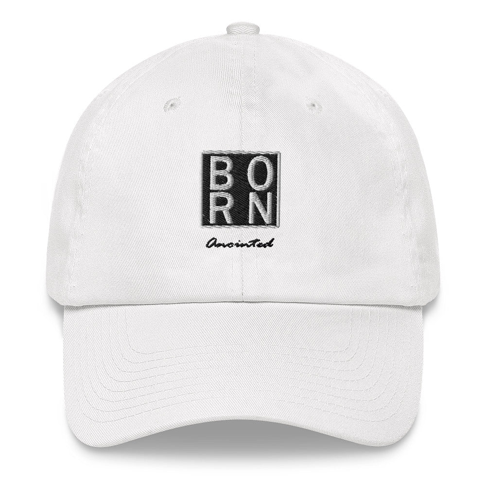 Born Anointed "Logo" Dad hat