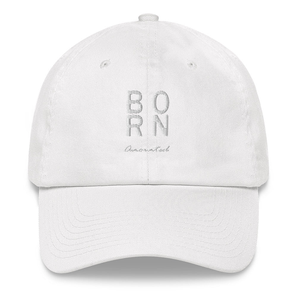 Born Anointed "Logo" Dad hat