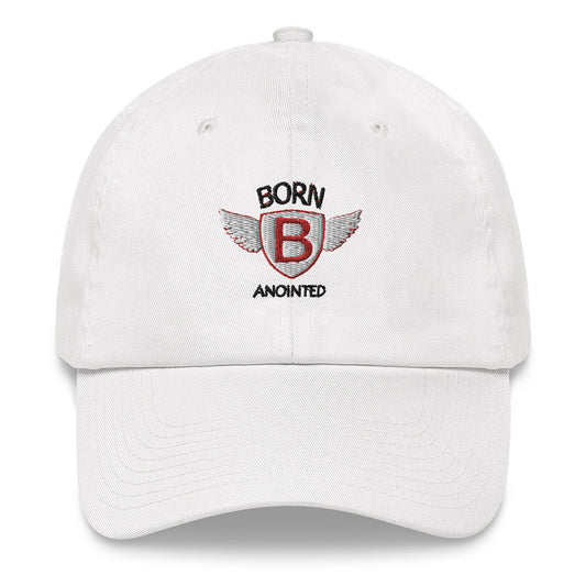Born Anointed "Fly Angel" Dad hat