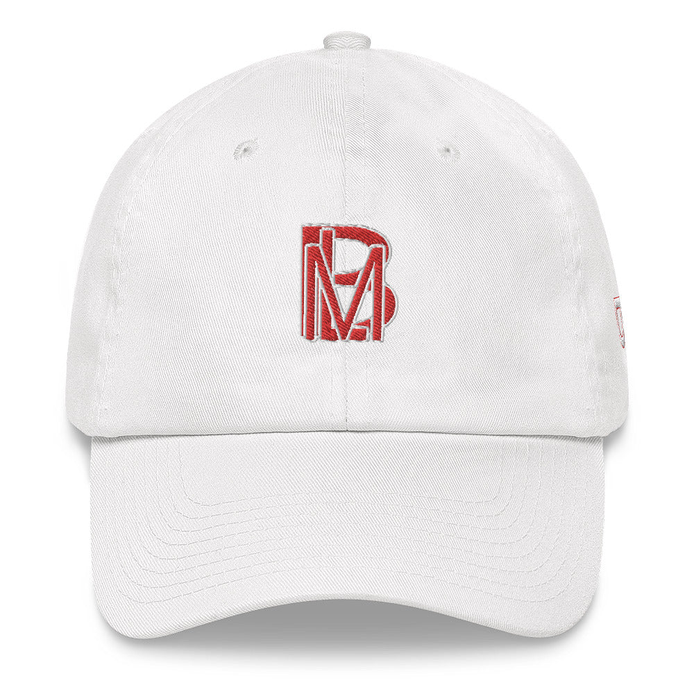 Black LIke Me Elite "Candy Cane" Dad hat