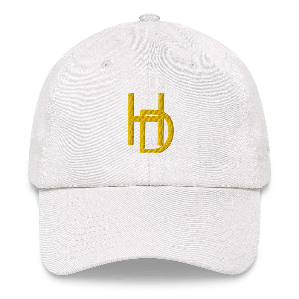 Hope Dealer Baller Status "Univ. Gold" Dad hat