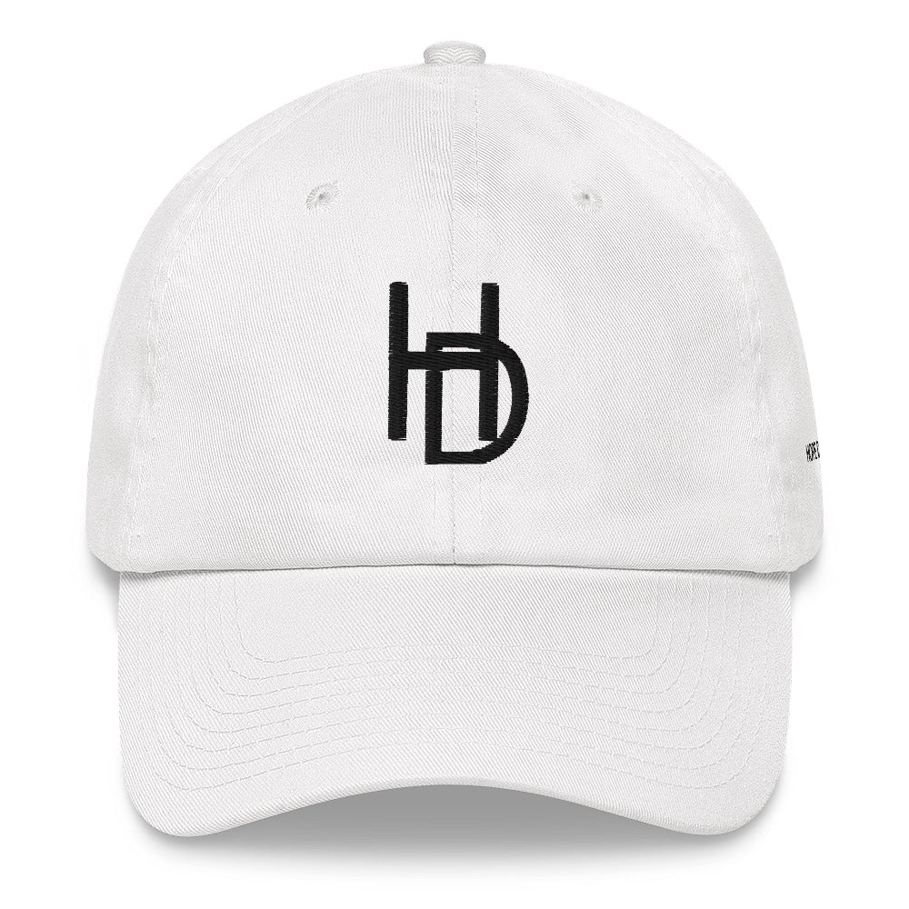 Hope Dealer "Baller Status" Black Panther Dad hat