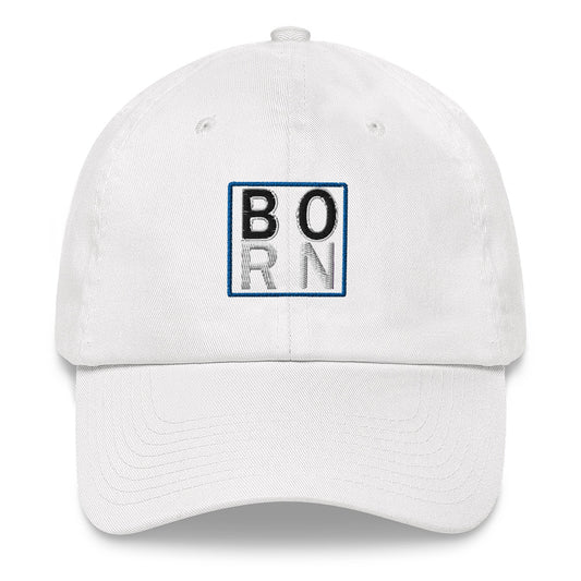 Born Anointed "Royal II" Dad hat