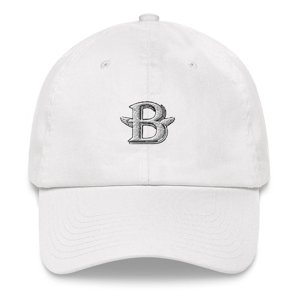 Born Anointed "Monogram" Dad hat