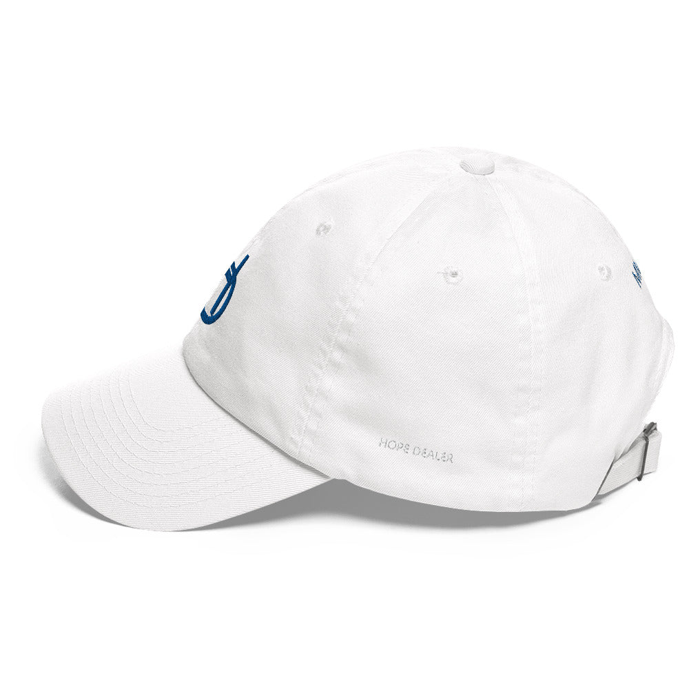 Hope Dealer Baller Status "Royale" Dad hat