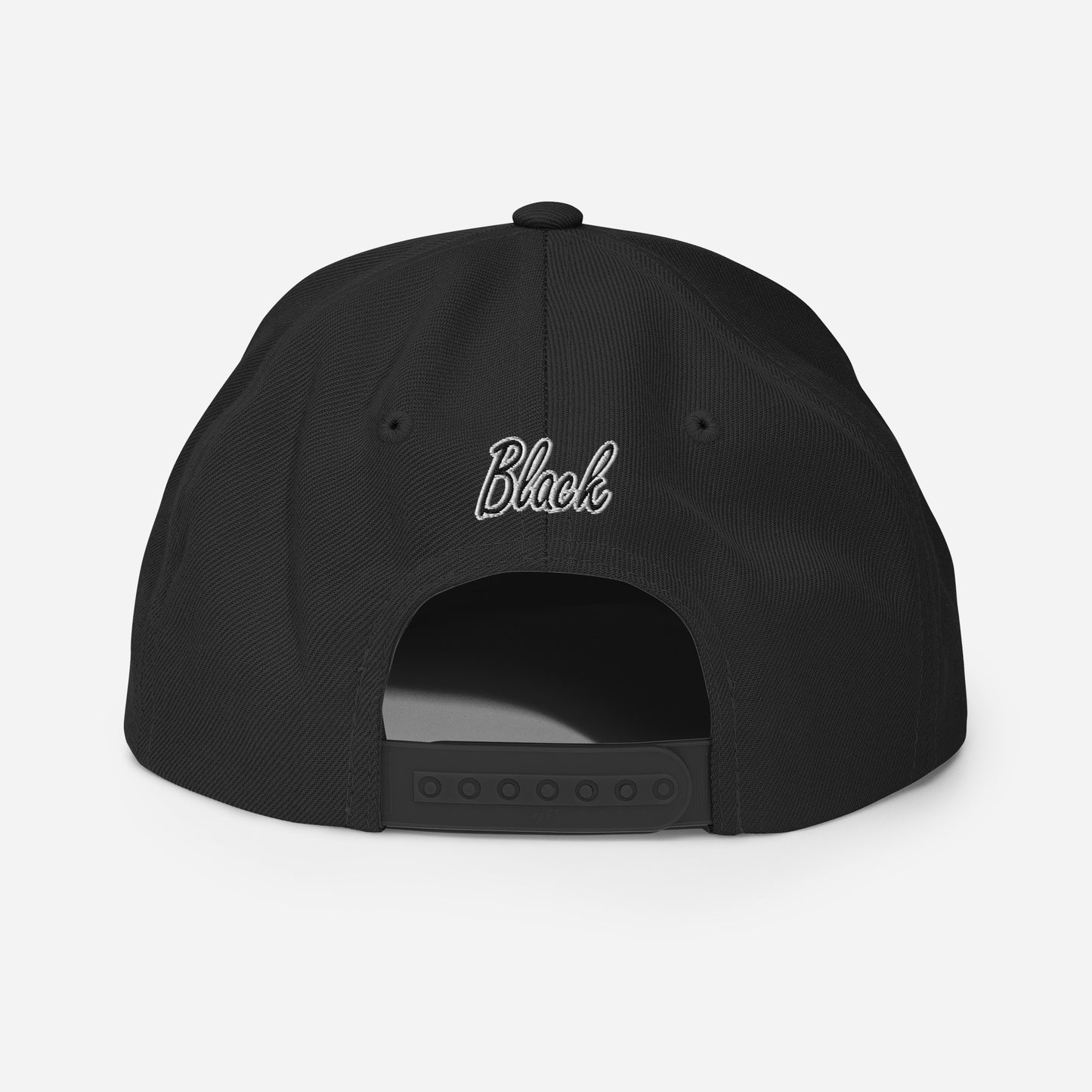 Black LIke Me Elite "Black Sheep" Snapback Hat