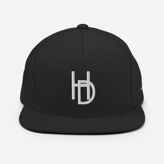 Hope Dealer Baller Status "White Cloud" Snapback Hat