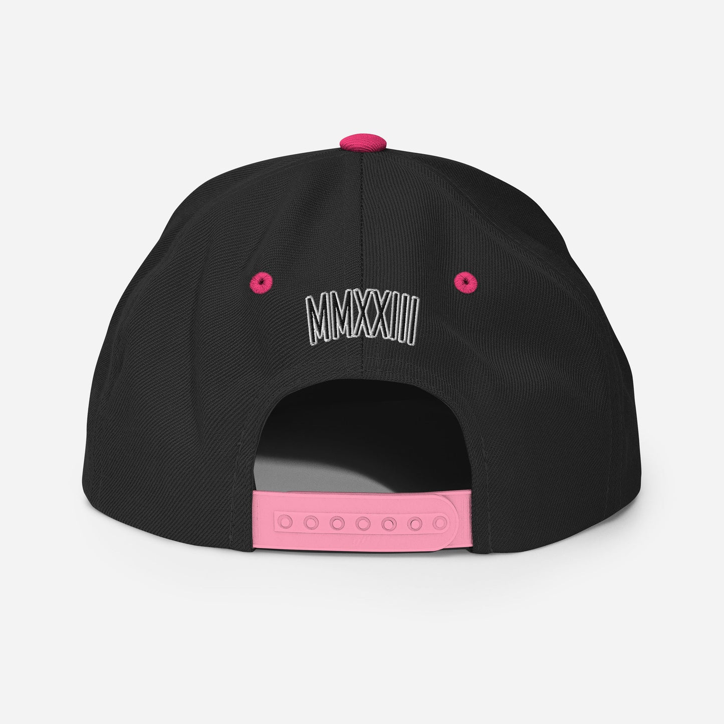 Black Like Me "Noble" Snapback Hat