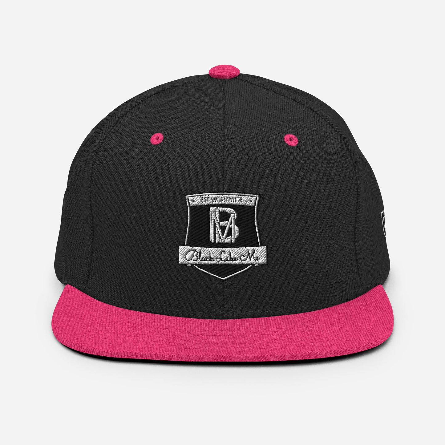 Black Like Me "Noble" Snapback Hat