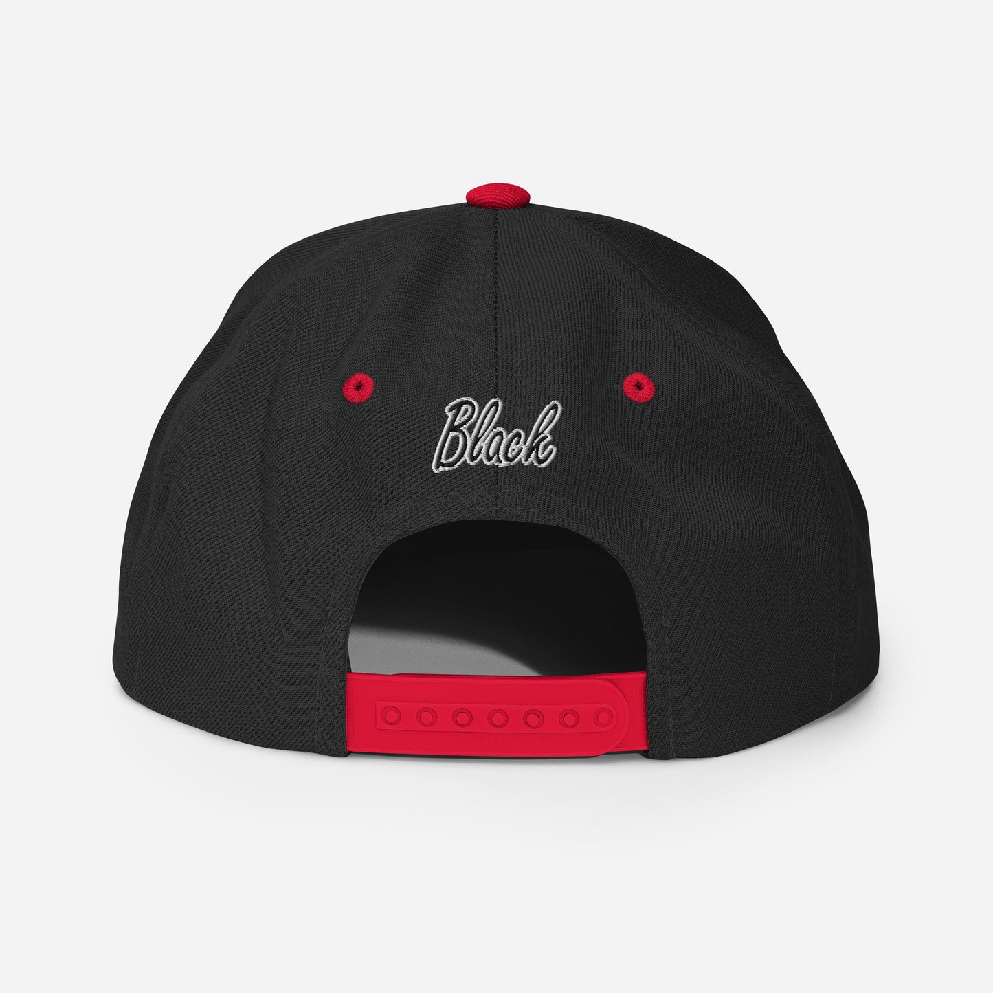 Black LIke Me Elite "Black Sheep" Snapback Hat