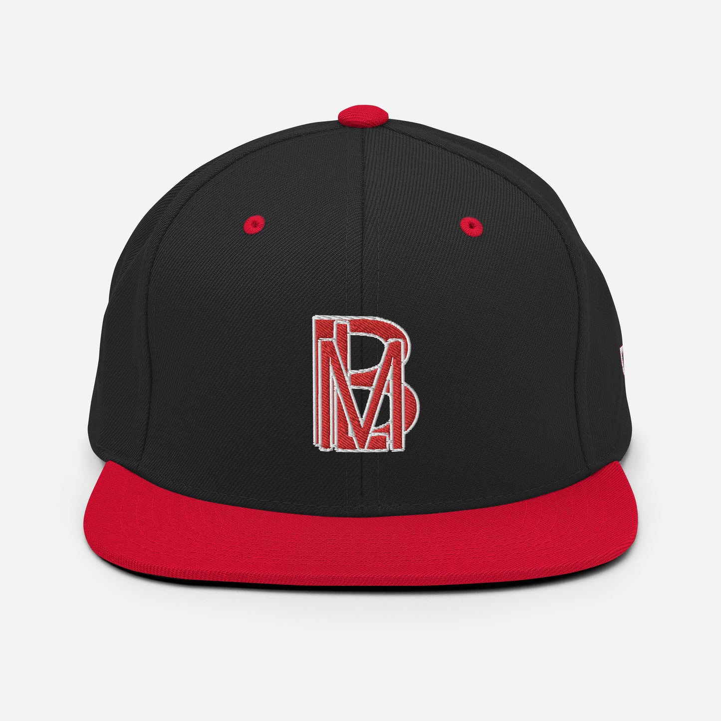 Black Like Me Elite "Red Eye" Snapback Hat