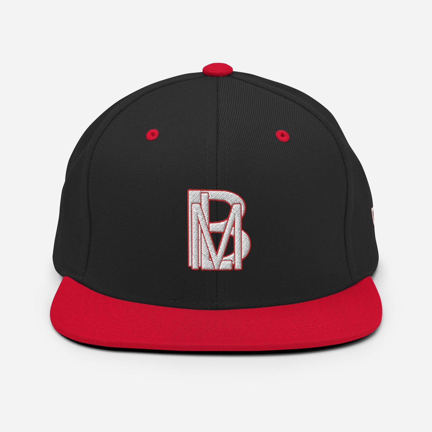 Black Like Me Elite "Red Tail" Snapback Hat