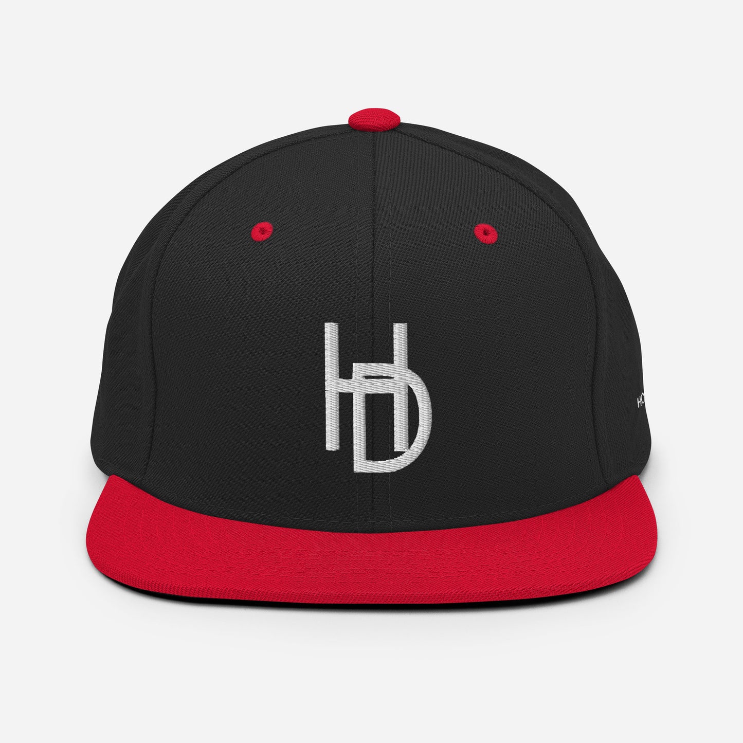 Hope Dealer Baller Status "White Cloud" Snapback Hat