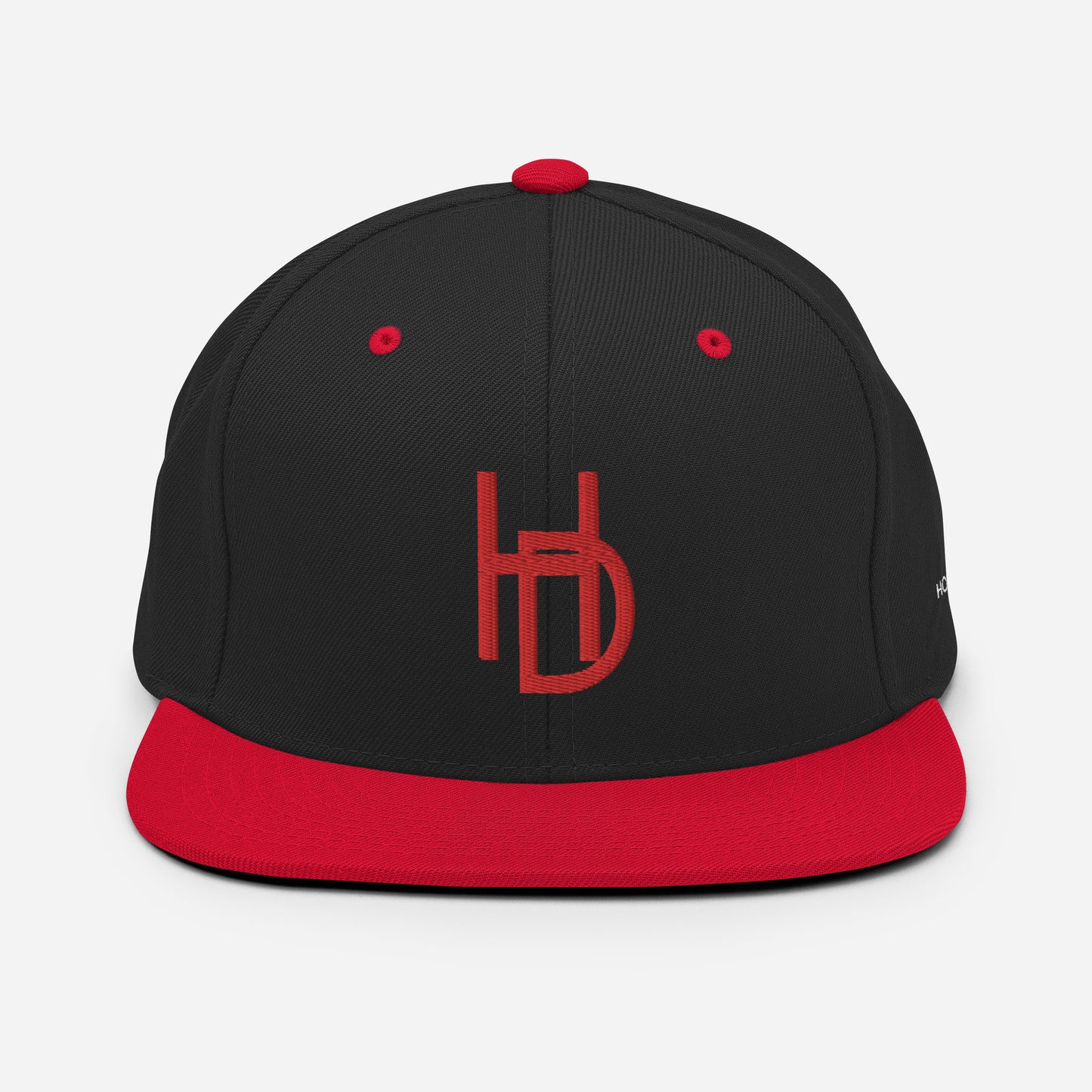 Hope Dealer Baller Status "Red Snapper" Snapback Hat