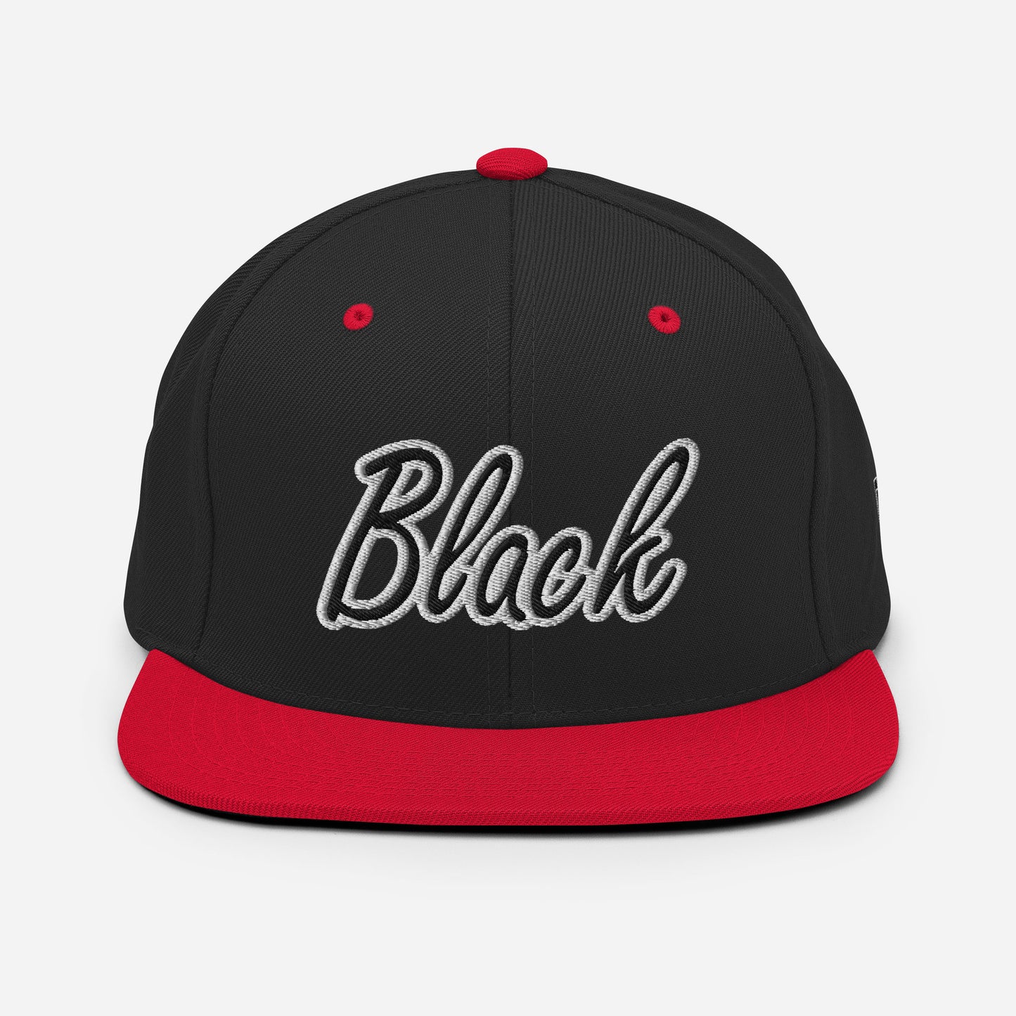 Black Like Me Elite "Signature" Snapback Hat